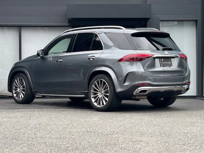 MERCEDES-BENZ GLE - 4