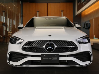 MERCEDES-BENZ C-CLASS - 4