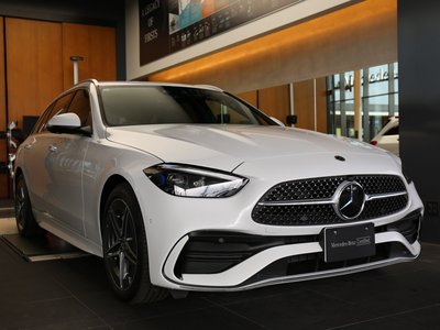 MERCEDES-BENZ C-CLASS - 5