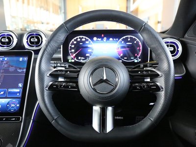 MERCEDES-BENZ C-CLASS - 9