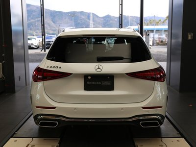 MERCEDES-BENZ C-CLASS - 7