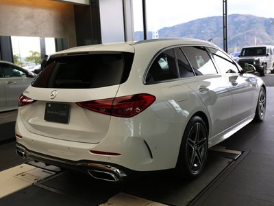 MERCEDES-BENZ C-CLASS - 8