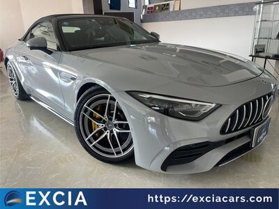 MERCEDES-BENZ SL AMG