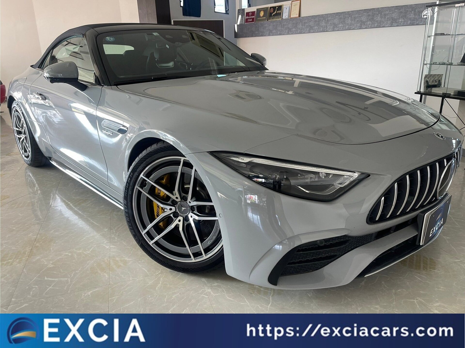 MERCEDES-BENZ SL AMG - View 1