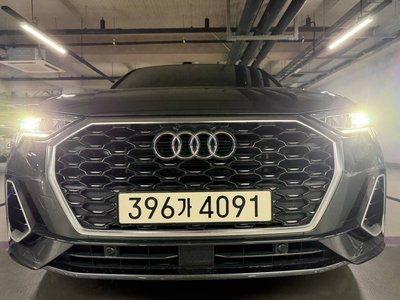2022 AUDI Q3 photo 5