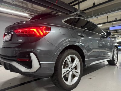 2022 AUDI Q3 photo 7