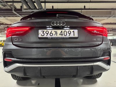 2022 AUDI Q3 photo 6