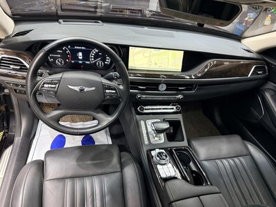 2019 Genesis G90 — фото 7