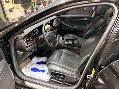 2019 Genesis G90 — фото 4