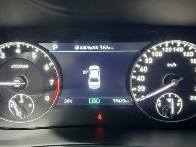2019 Genesis G90 — фото 9