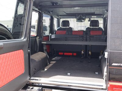 2013 Mercedes-BENZ G-CLASS AMG 缩略图 11