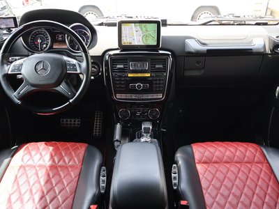 2013 Mercedes-BENZ G-CLASS AMG 缩略图 20