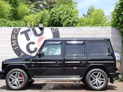 2013 Mercedes-BENZ G-CLASS AMG 缩略图 21
