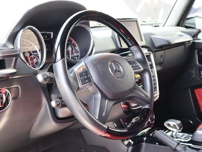 2013 Mercedes-BENZ G-CLASS AMG 缩略图 36