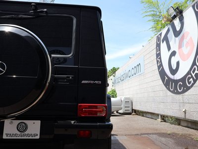 2013 Mercedes-BENZ G-CLASS AMG 缩略图 31