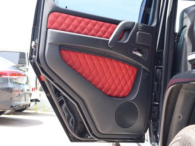 2013 Mercedes-BENZ G-CLASS AMG 缩略图 33