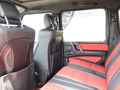 2013 Mercedes-BENZ G-CLASS AMG 缩略图 25
