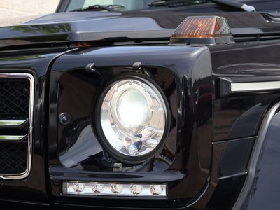 2013 Mercedes-BENZ G-CLASS AMG 缩略图 19