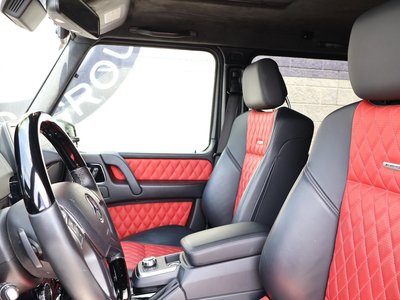 صورة 8 لـ 2013 Mercedes-BENZ G-CLASS AMG