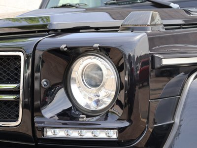 2013 Mercedes-BENZ G-CLASS AMG 缩略图 18