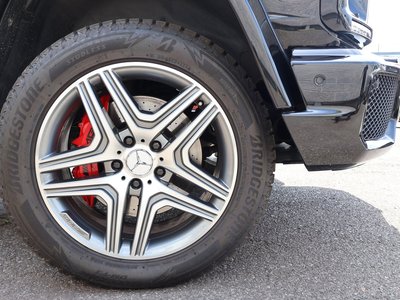 2013 Mercedes-BENZ G-CLASS AMG 缩略图 12