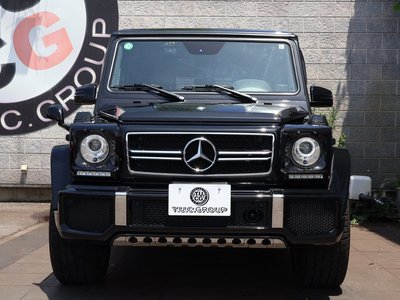 2013 Mercedes-BENZ G-CLASS AMG 缩略图 22