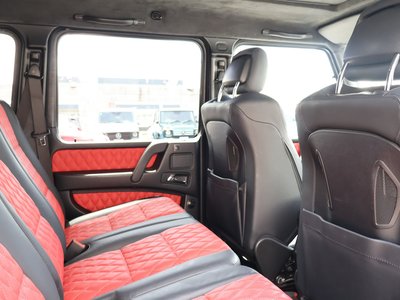 2013 Mercedes-BENZ G-CLASS AMG 缩略图 30