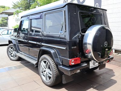 2013 Mercedes-BENZ G-CLASS AMG 缩略图 29