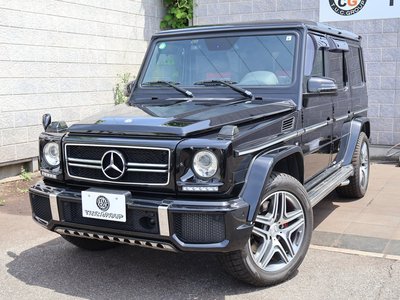2013 Mercedes-BENZ G-CLASS AMG 缩略图 27