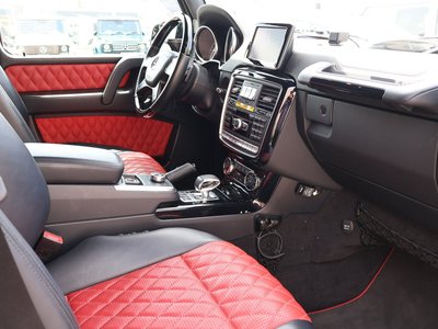 2013 Mercedes-BENZ G-CLASS AMG 缩略图 24