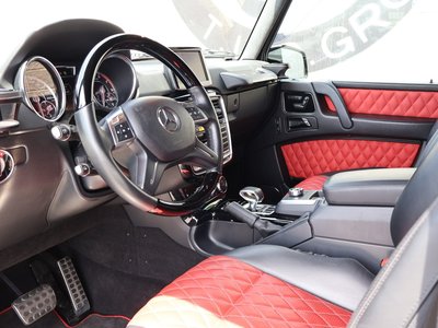 2013 Mercedes-BENZ G-CLASS AMG 缩略图 28