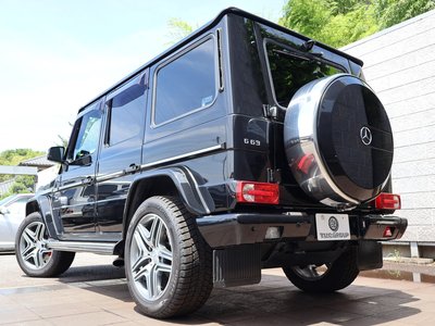 صورة 7 لـ 2013 Mercedes-BENZ G-CLASS AMG