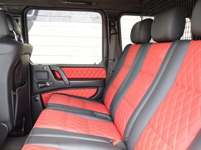 صورة 9 لـ 2013 Mercedes-BENZ G-CLASS AMG