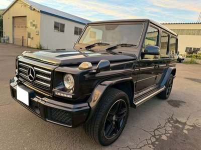 MERCEDES-BENZ G-CLASS - 1