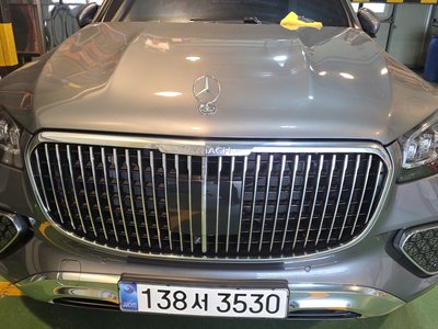 2025 Mercedes-BENZ GLS 照片 2