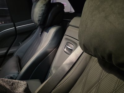 2025 Mercedes-BENZ GLS 照片 5