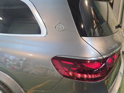 2025 Mercedes-BENZ GLS 照片 3