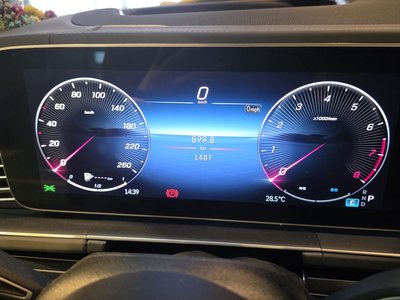 2025 Mercedes-BENZ GLS 照片 8