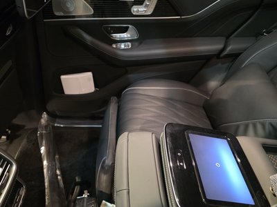2025 Mercedes-BENZ GLS 缩略图 11
