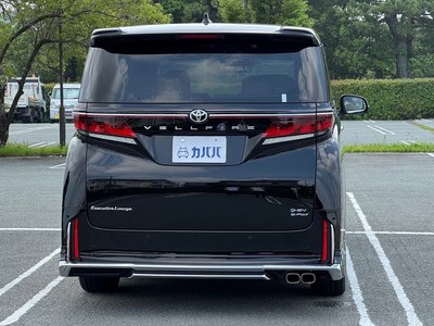 TOYOTA VELLFIRE - 3