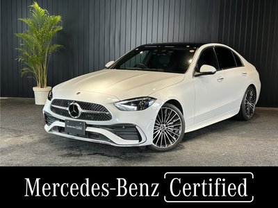 صورة 1 لـ 2023 MERCEDES-BENZ C-CLASS