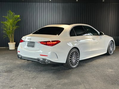 صورة 4 لـ 2023 MERCEDES-BENZ C-CLASS