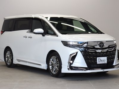 TOYOTA ALPHARD - 10