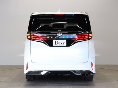 TOYOTA ALPHARD - 4