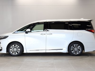 TOYOTA ALPHARD - 5