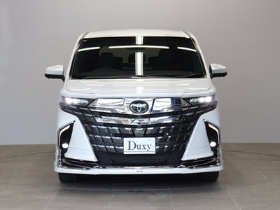 TOYOTA ALPHARD - 3