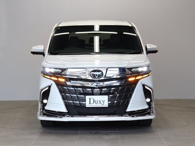 TOYOTA ALPHARD - 7