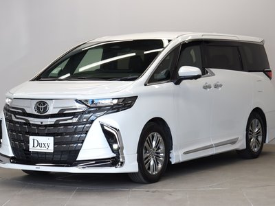 TOYOTA ALPHARD - 9