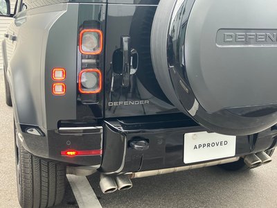 2024 LAND Rover DEFENDER — миниатюра 135