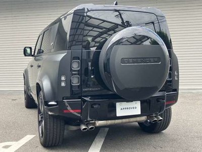 2024 LAND Rover DEFENDER — миниатюра 21